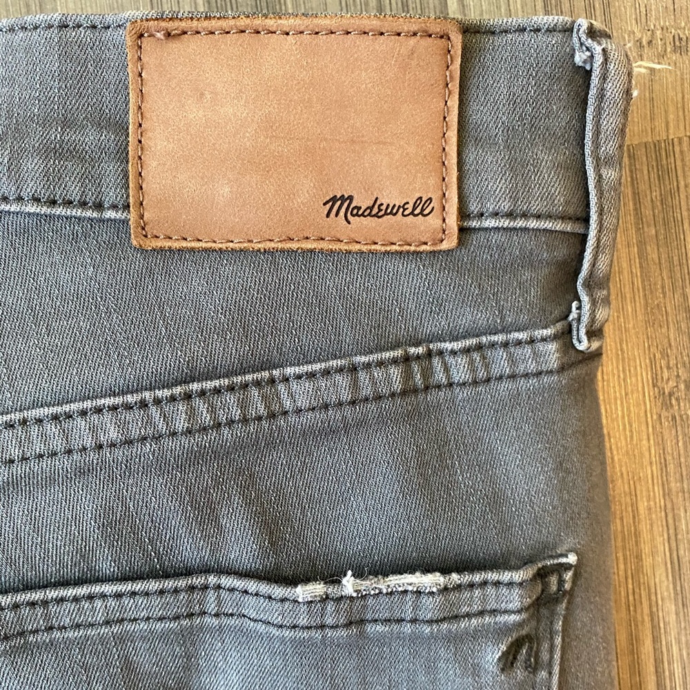 Madewell Women’s Jeans